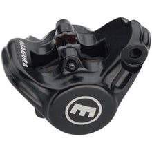 Magura MT C4 ABS FM Disc Brake Caliper - ABS - Black/Laser Silver [MPN: 2702713]_1410819