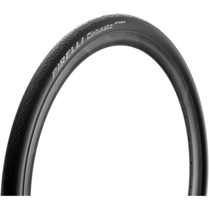 Pirelli - Bicycle Cinturato Sport Tire - 700x28 - Clincher - Wire - TechWall+ 4436400_1436652