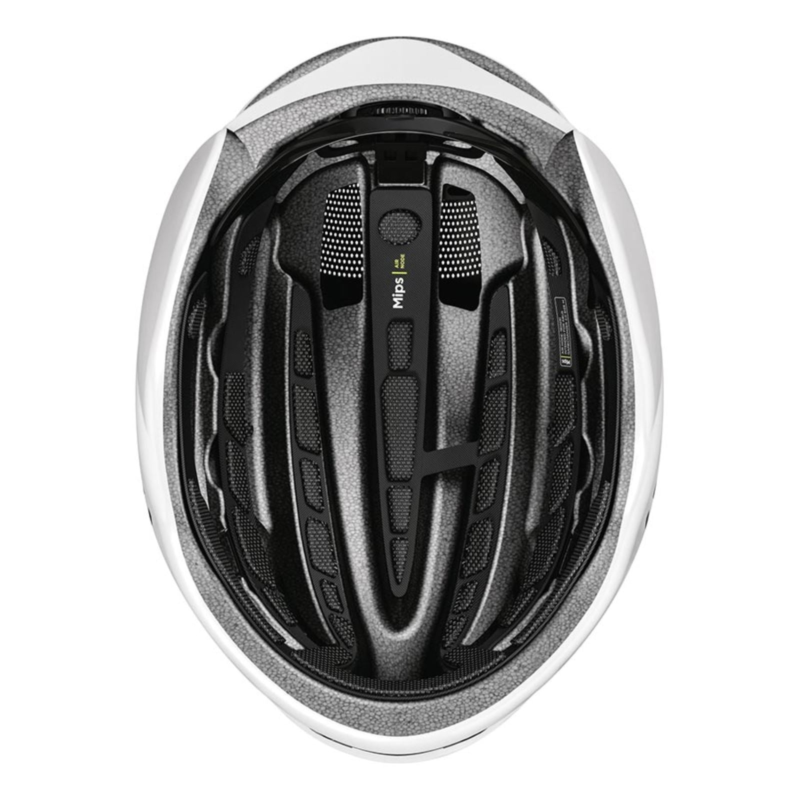 ABUS GameChanger 2.0 MIPS Helmet M 52 - 58cm - Shiny White - Medium [MPN: 63192]_1399691