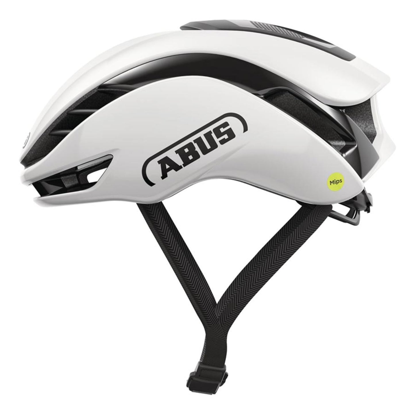 ABUS GameChanger 2.0 MIPS Helmet L 59 - 62cm - Shiny White - Large [MPN: 63193]_1399692