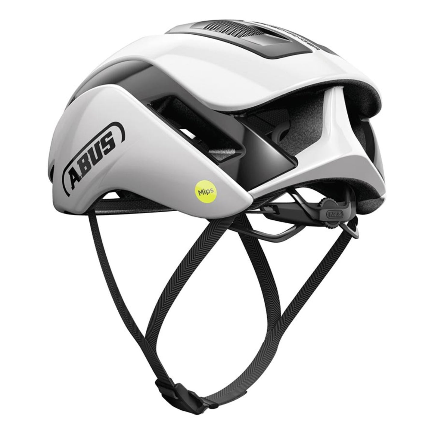 ABUS GameChanger 2.0 MIPS Helmet L 59 - 62cm - Shiny White - Large [MPN: 63193]_1399695