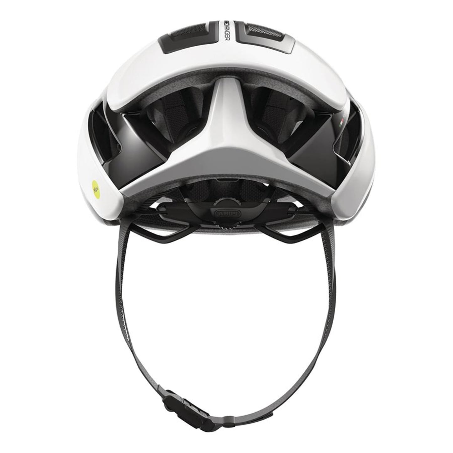 ABUS GameChanger 2.0 MIPS Helmet L 59 - 62cm - Shiny White - Large [MPN: 63193]_1399642