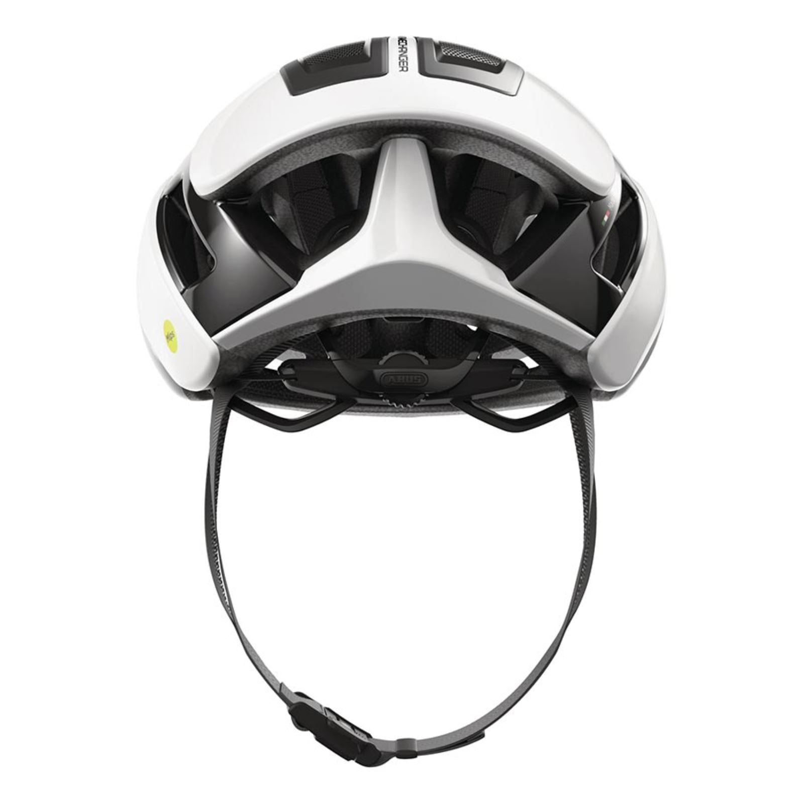 ABUS GameChanger 2.0 MIPS Helmet L 59 - 62cm - Shiny White - Large [MPN: 63193]_1399642