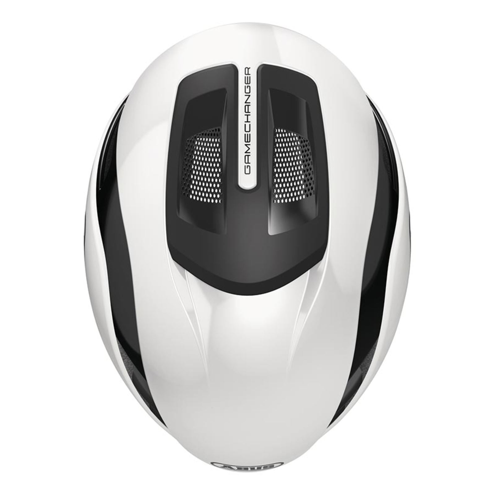 ABUS GameChanger 2.0 MIPS Helmet L 59 - 62cm - Shiny White - Large [MPN: 63193]_1399707