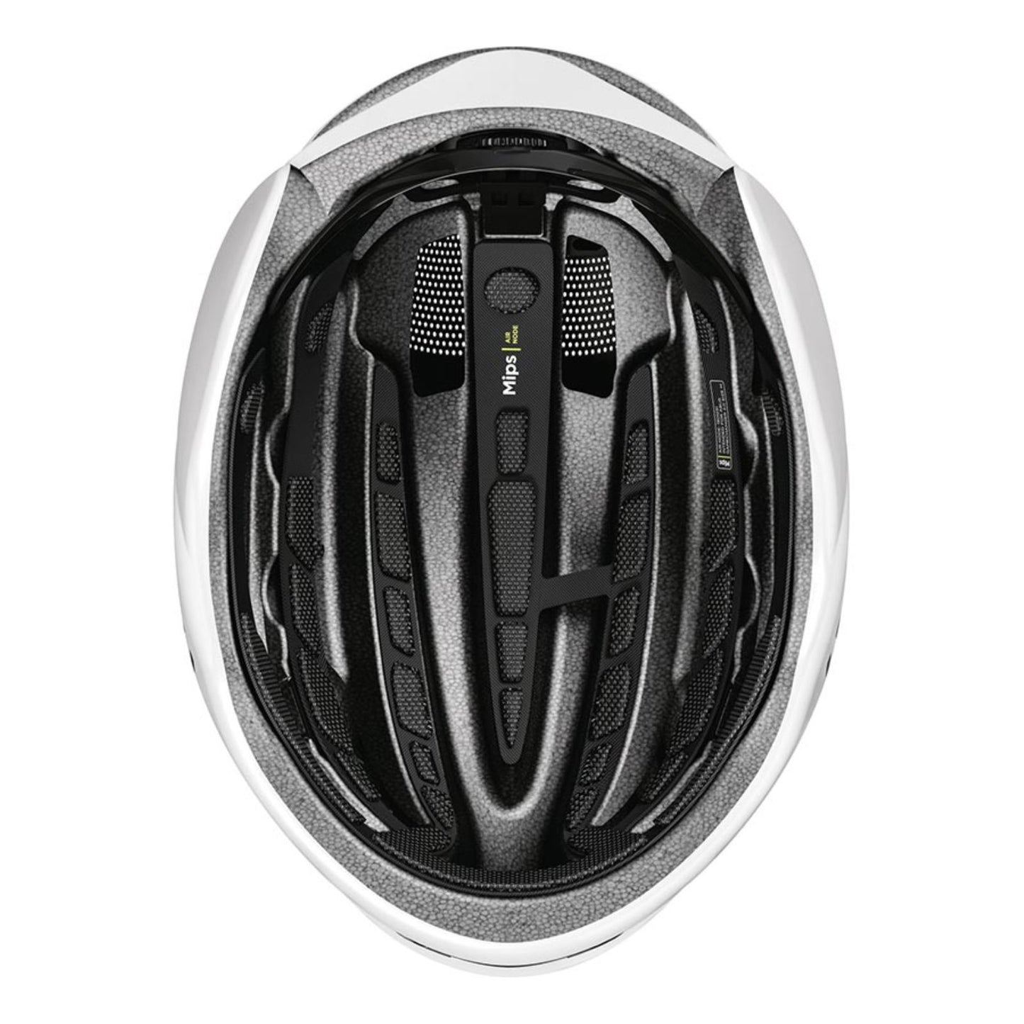 ABUS GameChanger 2.0 MIPS Helmet L 59 - 62cm - Shiny White - Large [MPN: 63193]_1399641