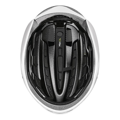 ABUS GameChanger 2.0 MIPS Helmet L 59 - 62cm - Shiny White - Large [MPN: 63193]_1399641