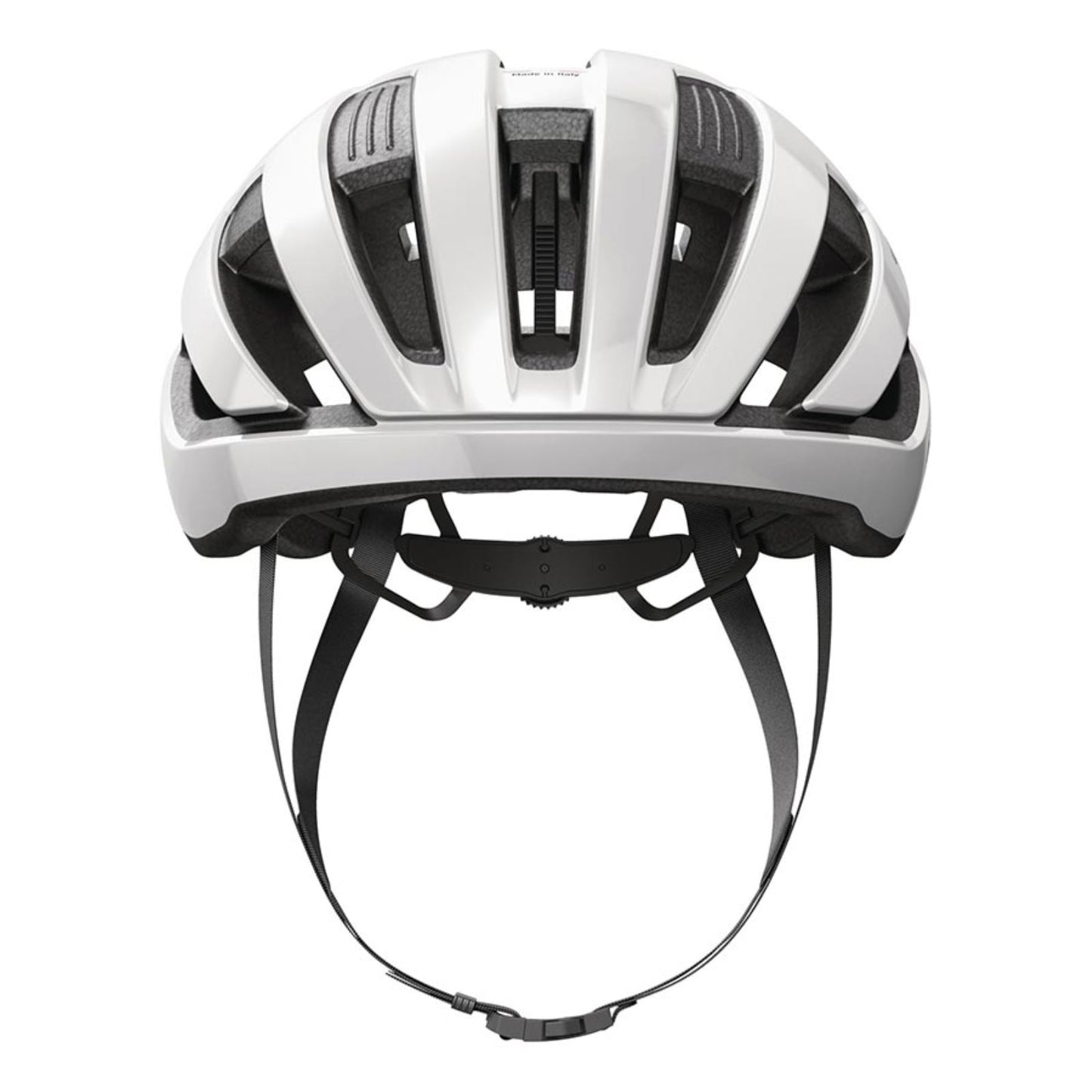 ABUS WingBack Helmet S 51 - 55cm - Shiny White - Small [MPN: 98502]_1402999