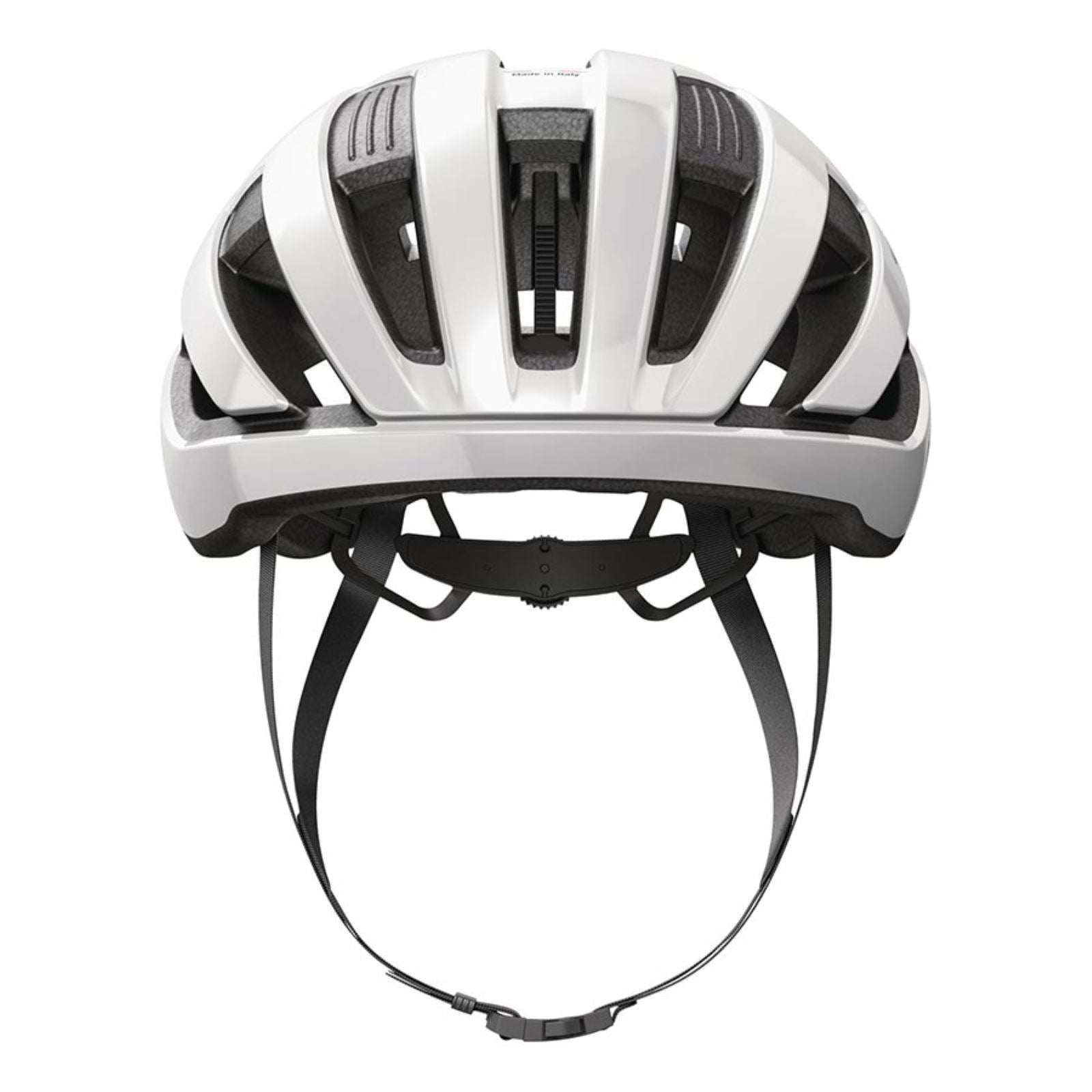 ABUS WingBack Helmet S 51 - 55cm - Shiny White - Small [MPN: 98502]_1402999