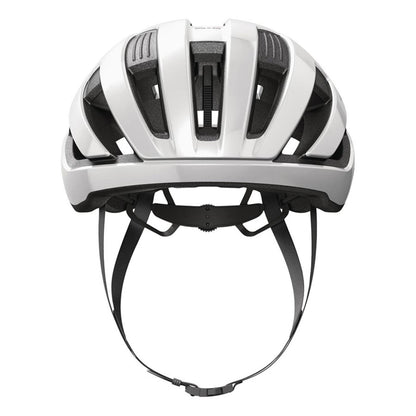 ABUS WingBack Helmet S 51 - 55cm - Shiny White - Small [MPN: 98502]_1402999