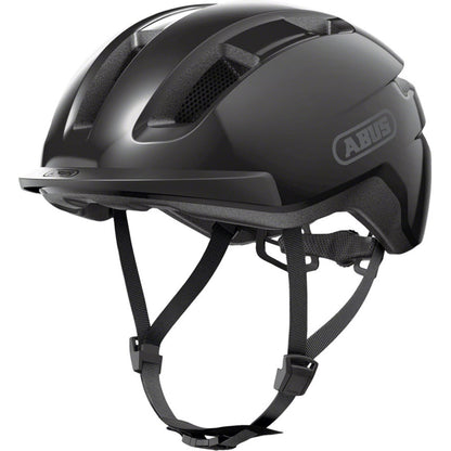 ABUS Purl-y Helmet - Shiny Black - Large [MPN: 63457]_1419656