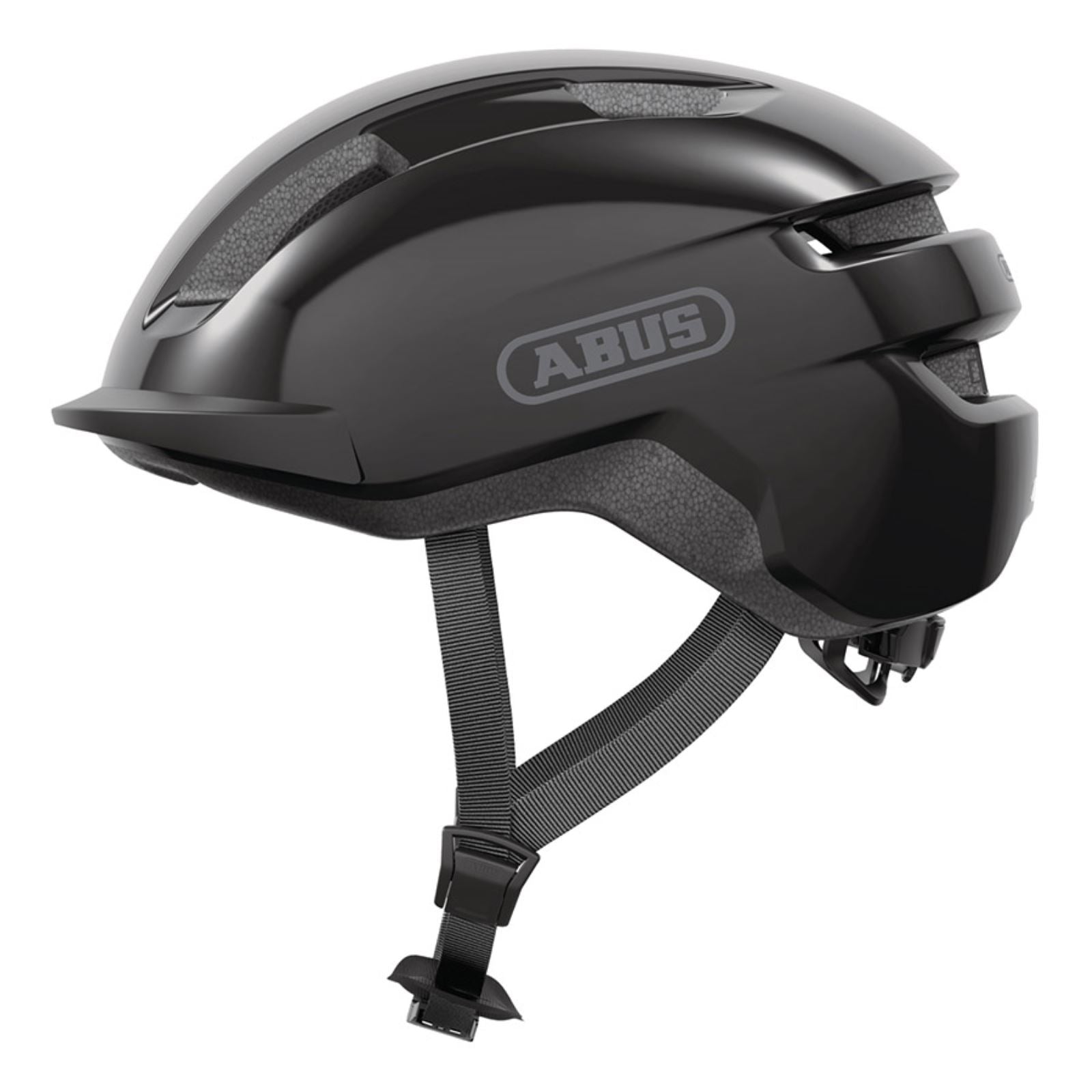 ABUS Purl-y Helmet - Shiny Black - Large [MPN: 63457]_1553168