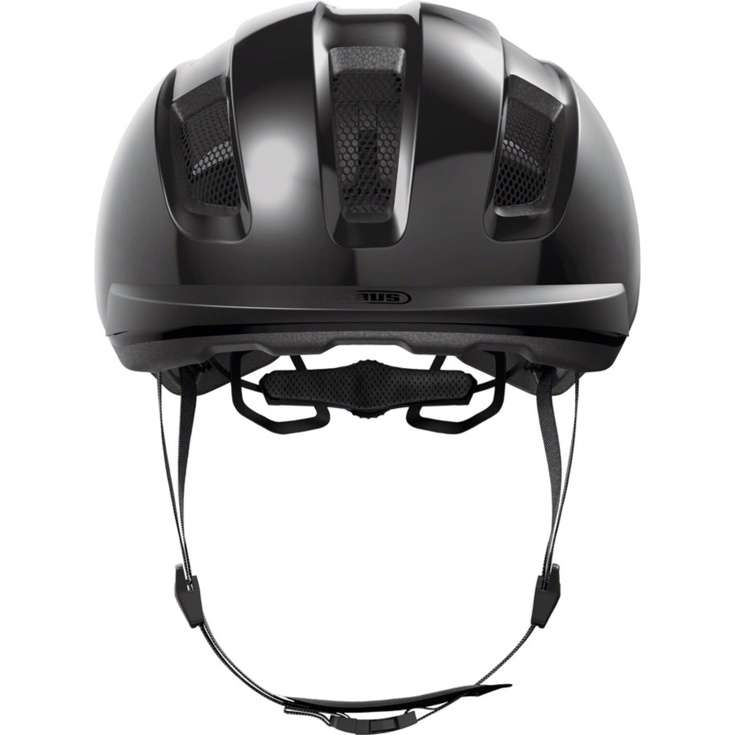 ABUS Purl-y Helmet - Shiny Black - Large [MPN: 63457]_1419633