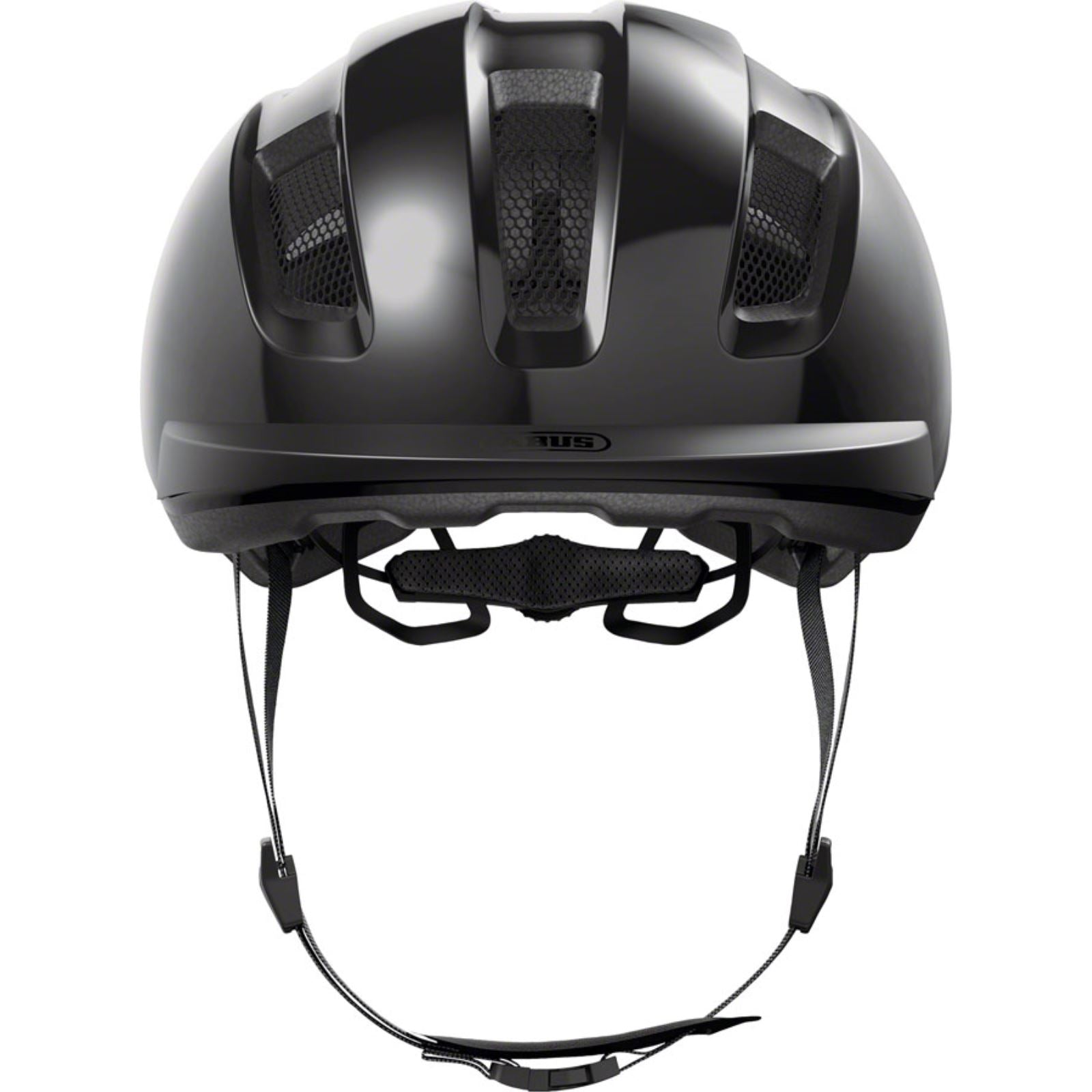 ABUS Purl-y Helmet - Shiny Black - Large [MPN: 63457]_1419633