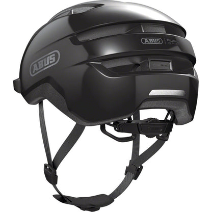 ABUS Purl-y Helmet - Shiny Black - Large [MPN: 63457]_1419631