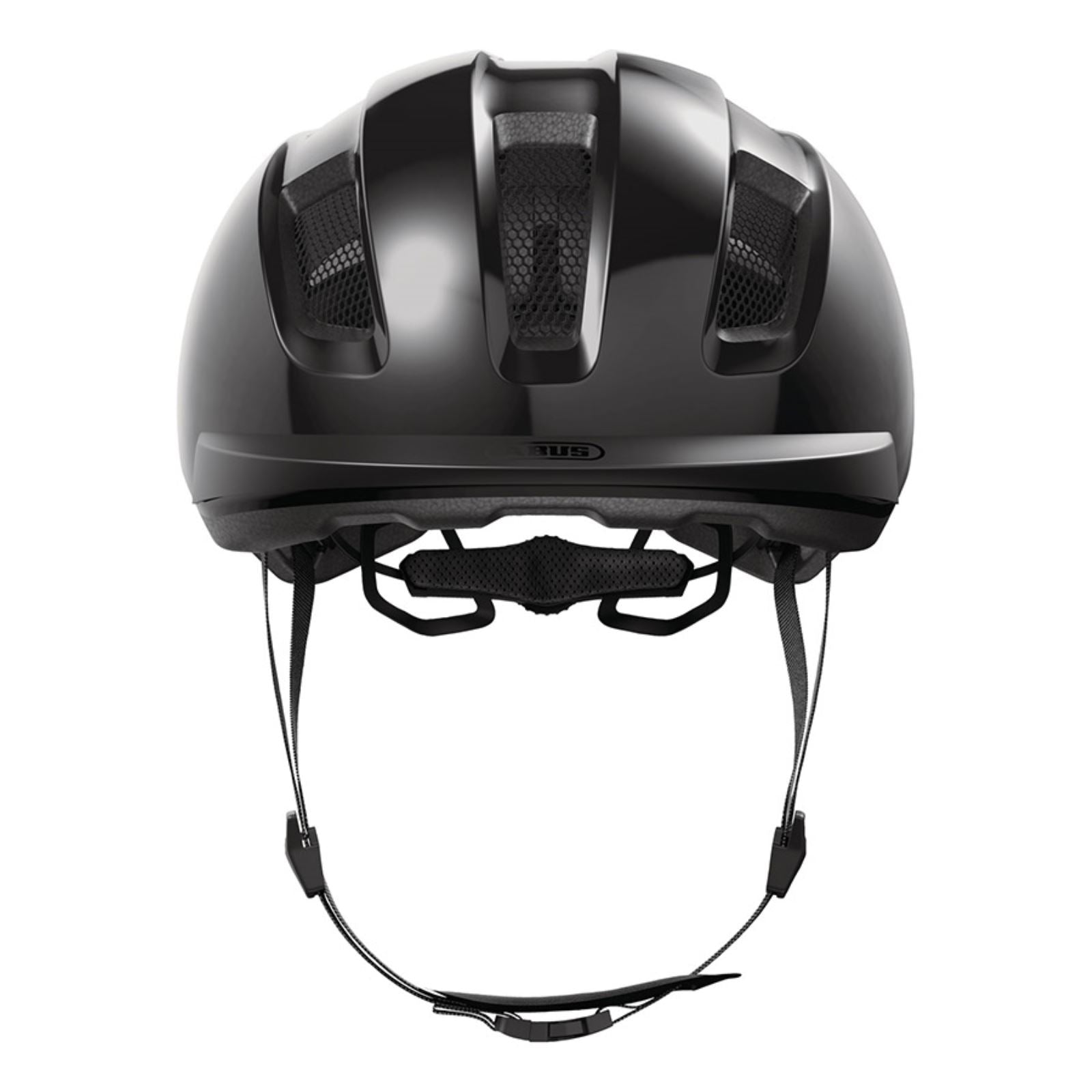ABUS Purl-y Helmet - Shiny Black - Large [MPN: 63457]_1553149