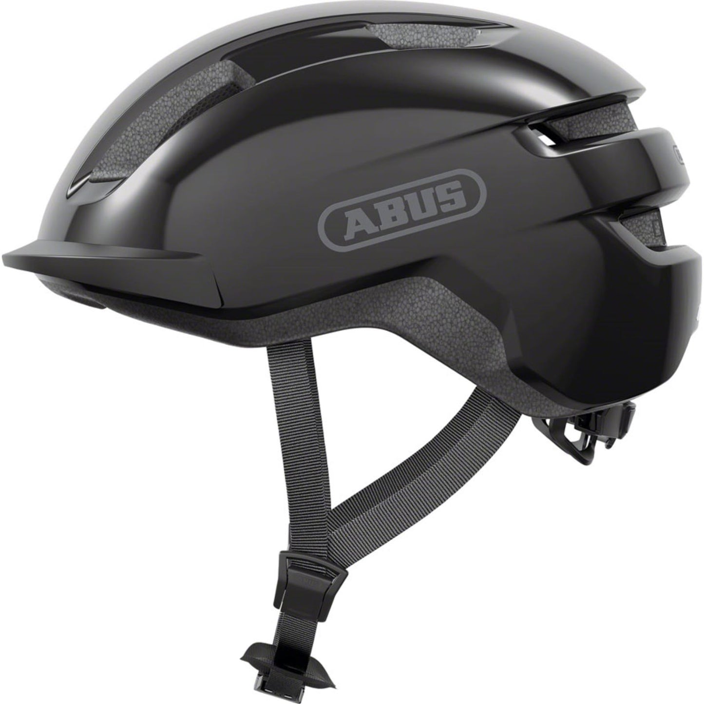 ABUS Purl-y Helmet - Shiny Black - Medium [MPN: 63456]_1419650