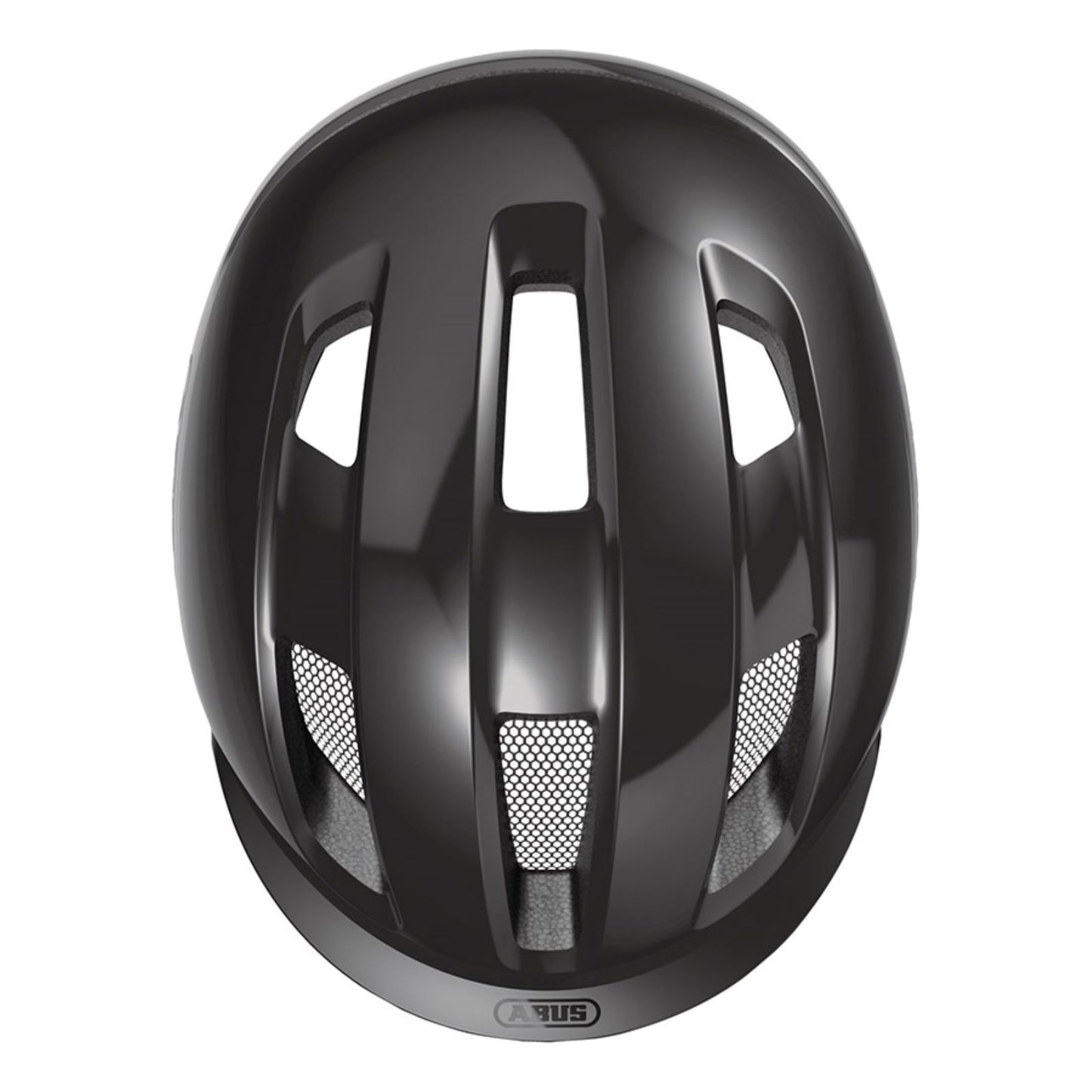 ABUS Purl-y Helmet - Shiny Black - Medium [MPN: 63456]_1553162