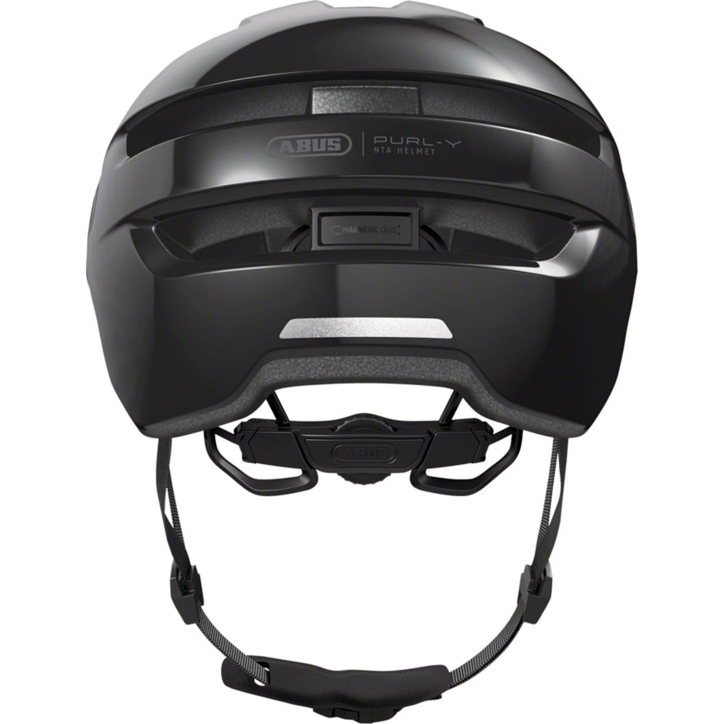 ABUS Purl-y Helmet - Shiny Black - Medium [MPN: 63456]_1419654
