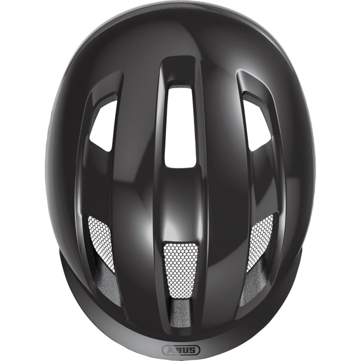 ABUS Purl-y Helmet - Shiny Black - Medium [MPN: 63456]_1419655