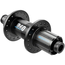 DT Swiss 240 Hybrid Rear Hub - 12x148mm, Center-Lock HG 11 MTN, Black [MPN: H240TCDSR32SA9849S]_1420090