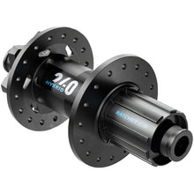 DT Swiss 240 Hybrid Rear Hub - 12 x 148mm, 6-Bolt, HG 11 MTN, Black [MPN: H240TDDSR32SA9086S]_1420116