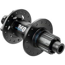 DT Swiss 240 Hybrid Rear Hub - 12 x 148mm, 6-Bolt, Black, 36h, 30pt [MPN: H240TDD3R32SA9092S]_1420117