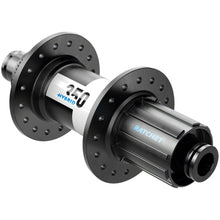 DT Swiss 350 Hybrid Rear Hub - 12x148mm, Center-Lock, HG 11 MTN, Black [MPN: H350TCDSR32SA9853S]_1420146