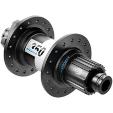 DT Swiss 350 Hybrid Rear Hub - 12 x 148mm, 6-Bolt, Black, 36h, 24pt [MPN: H350TDD3R36SA9096S]_1420151
