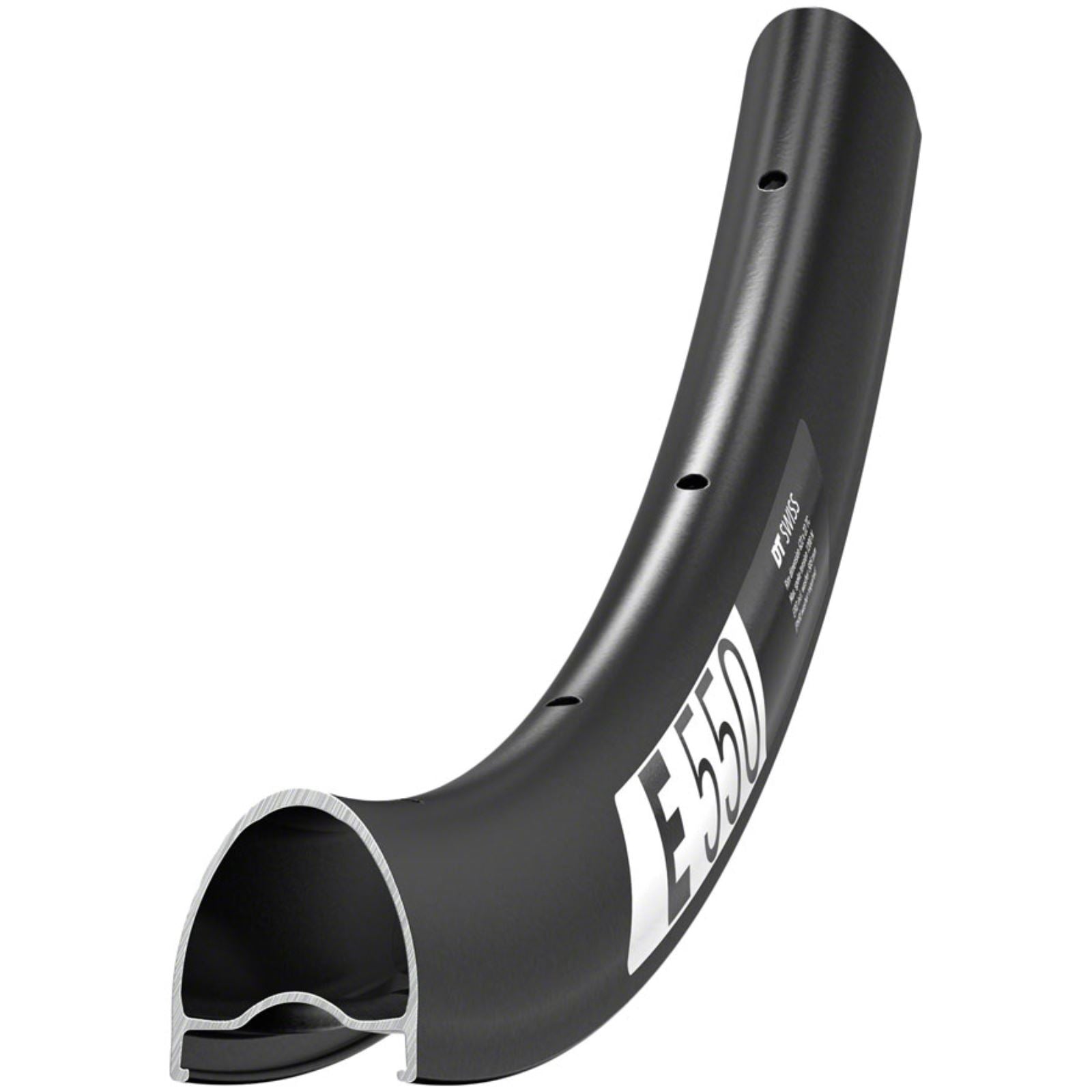 DT Swiss E 550 Rim - 700, Disc, Black, 32H [MPN: RDE055CDPW32SA2413]_1422638