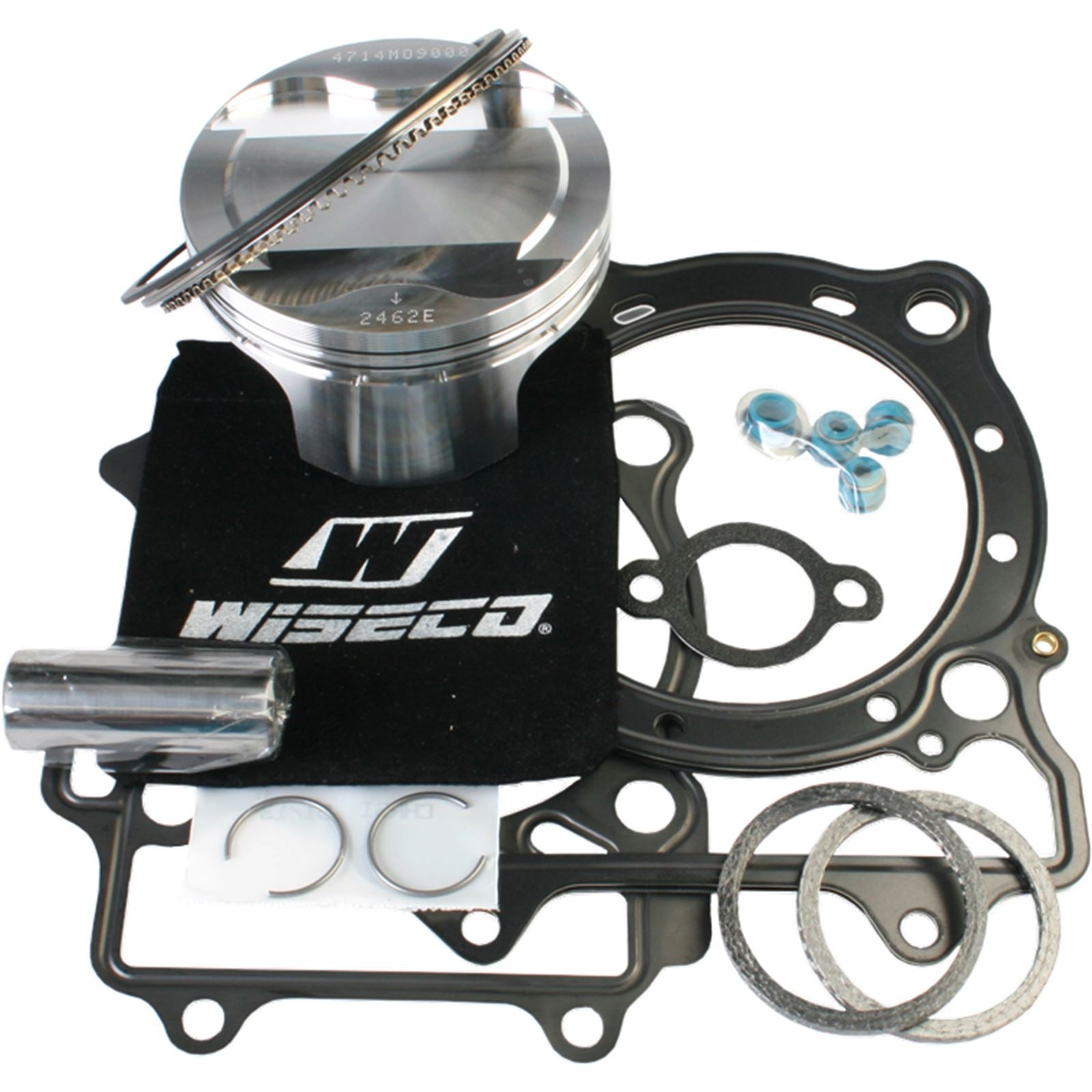 Wiseco - Powersports Top End Kit for Kawasaki PK1661_204852