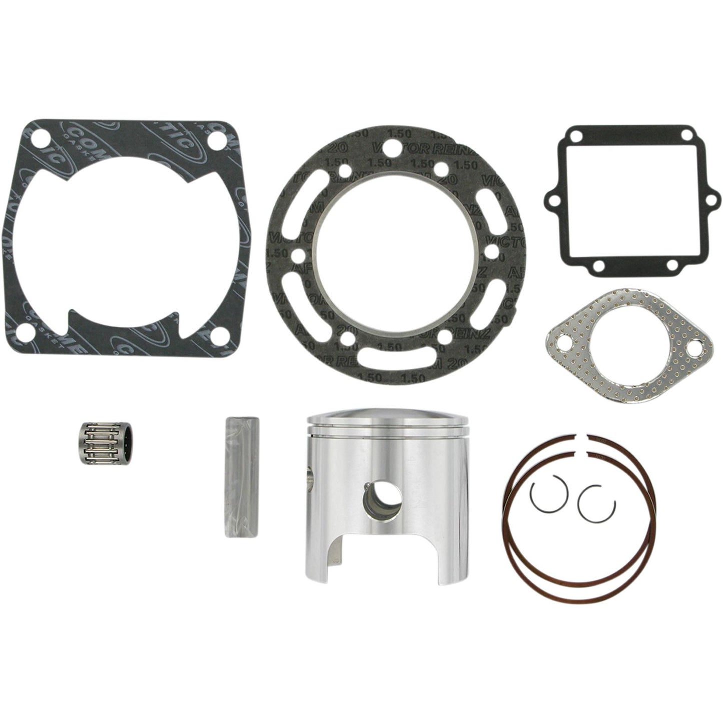 Wiseco - Powersports Top End Kit for Kawasaki PK1661_494367