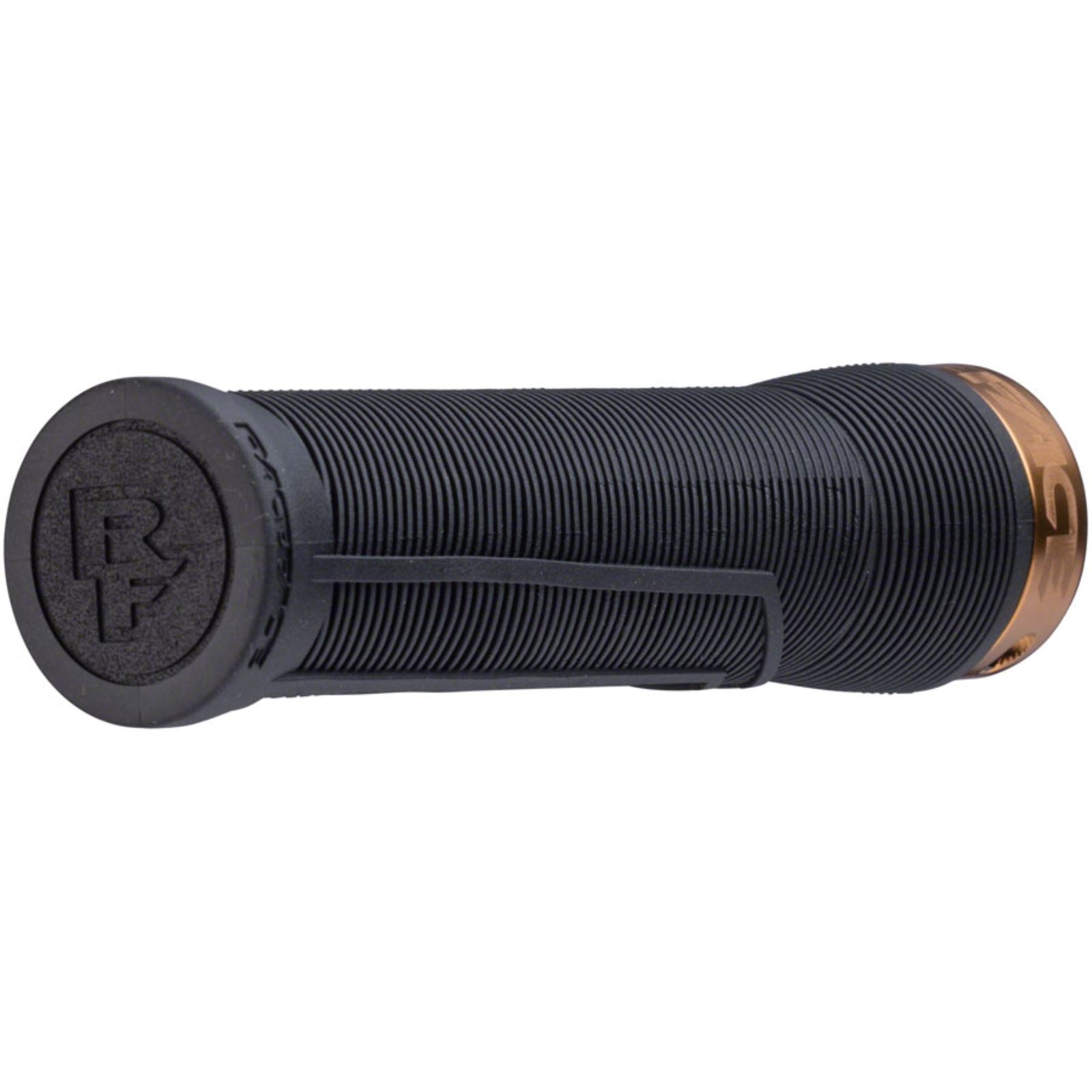 Race Face Chester Grips - Lock-On, Black/Kashmoney, 31mm [MPN: 948-00-001-04]_1419868