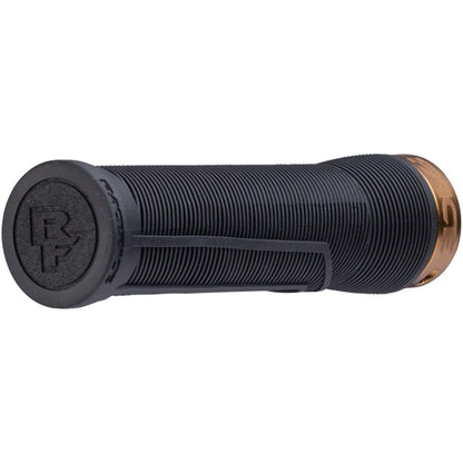 Race Face Chester Grips - Lock-On, Black/Kashmoney, 34mm [MPN: 948-00-002-04]_1419878