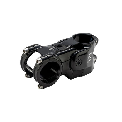Cane Creek eeSilk Stem - 70mm, 31.8mm, -6, 1 1/8" - Alloy - Black [MPN: BAJ0074]_1480457