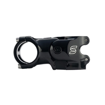 Cane Creek eeSilk Stem - 70mm, 31.8mm, -6, 1 1/8" - Alloy - Black [MPN: BAJ0074]_1480458