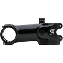 Cane Creek eeSilk Stem - 70mm, 31.8mm, -6, 1 1/8" - Alloy - Black [MPN: BAJ0074]_1433302