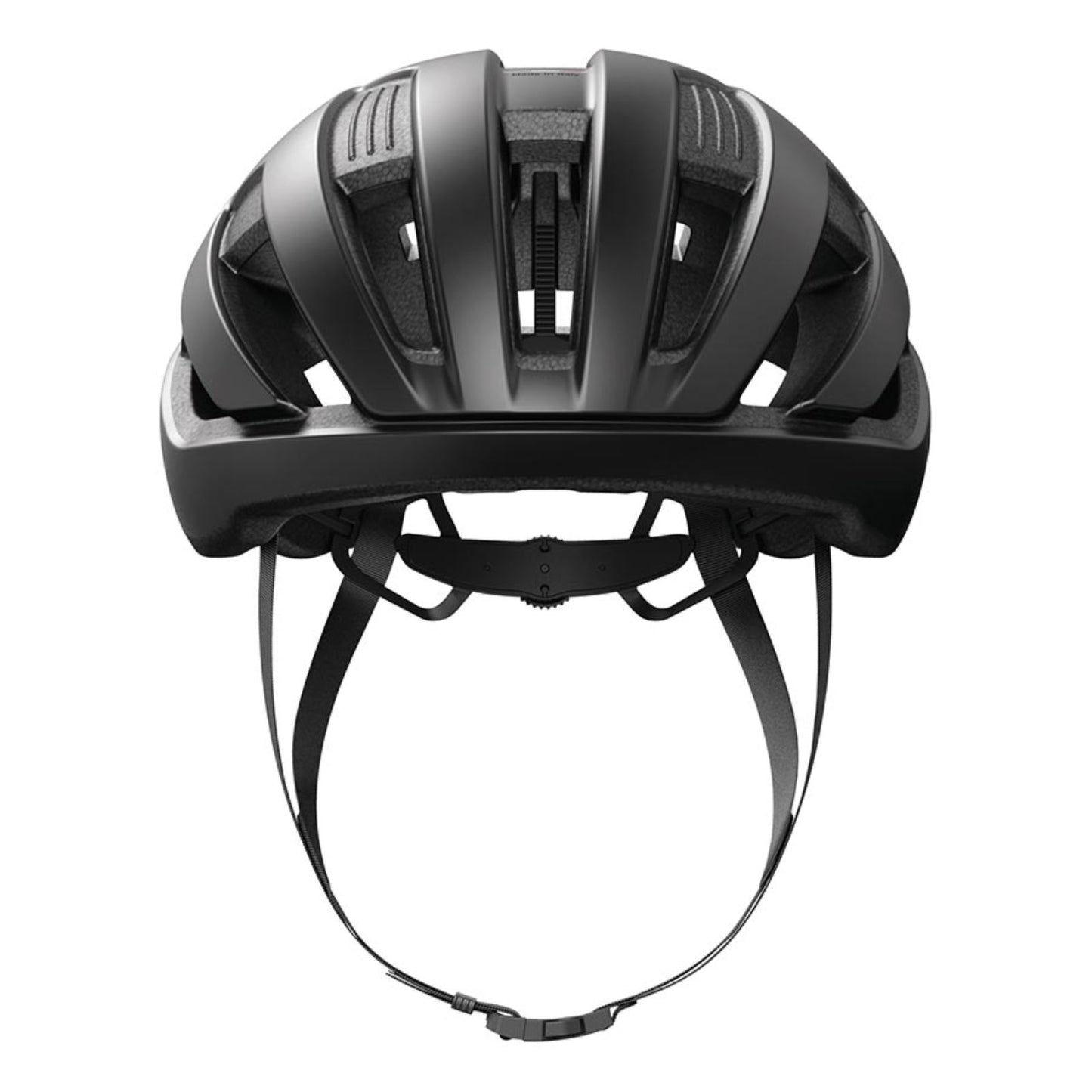 ABUS WingBack Helmet M 52 - 58cm - Velvet Black - Medium [MPN: 98500]_1402987