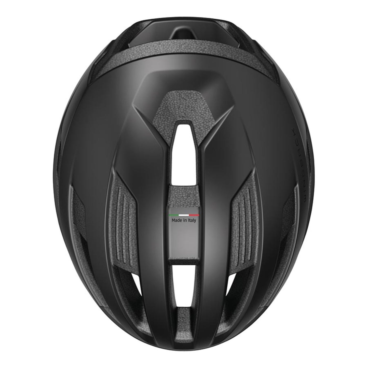 ABUS WingBack Helmet M 52 - 58cm - Velvet Black - Medium [MPN: 98500]_1402990
