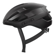 ABUS WingBack Helmet - Large 59 - 62cm - Velvet Black [MPN: 98501]_1402991