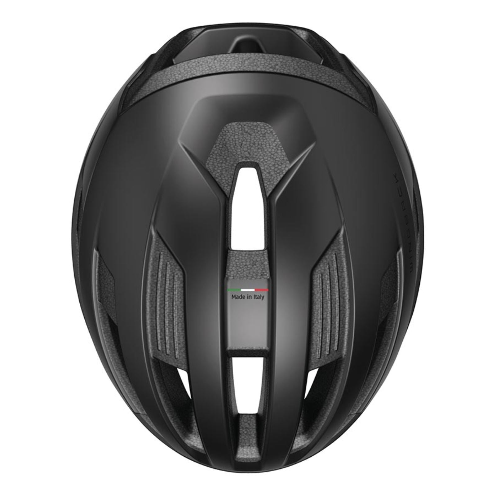ABUS WingBack Helmet - Large 59 - 62cm - Velvet Black [MPN: 98501]_1402996
