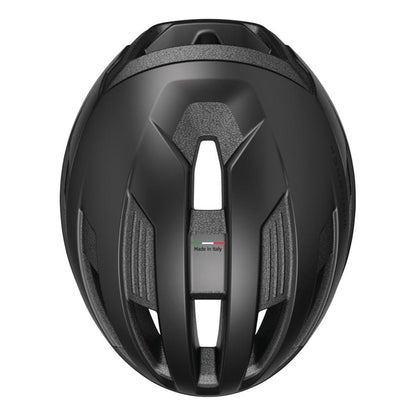 ABUS WingBack Helmet - Large 59 - 62cm - Velvet Black [MPN: 98501]_1402996
