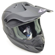THH Helmets T730X Solid Helmet - Flat Black - Small OPEN BOX [MPN: 647967]_1396210