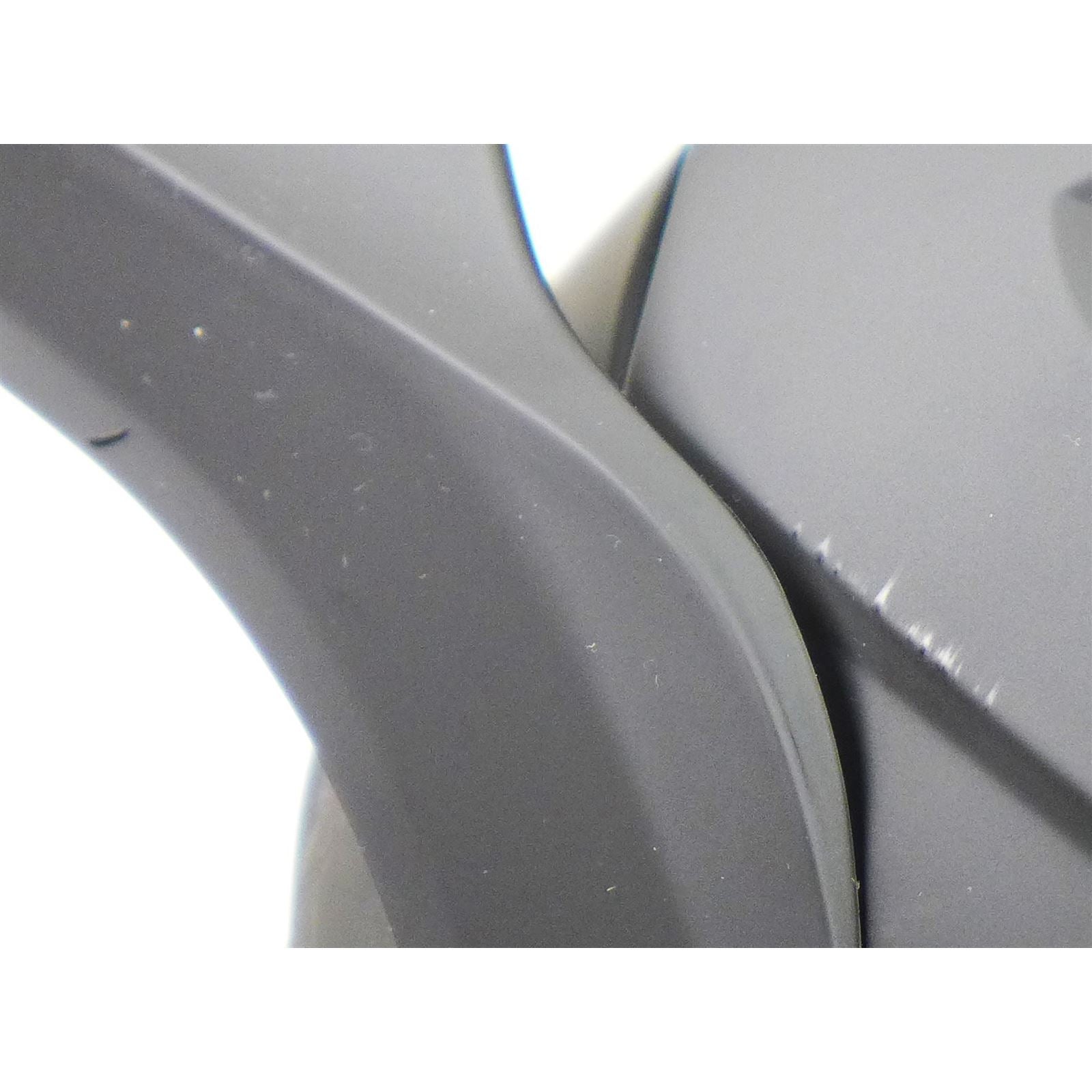 THH Helmets T730X Solid Helmet - Flat Black - Small OPEN BOX [MPN: 647967]_1396215