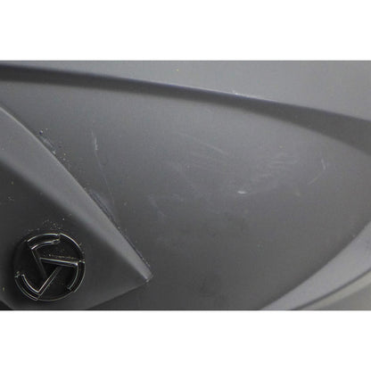 THH Helmets T730X Solid Helmet - Flat Black - Small OPEN BOX [MPN: 647967]_1396220