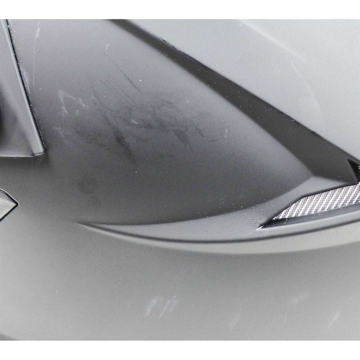 THH Helmets T730X Solid Helmet - Flat Black - Small OPEN BOX [MPN: 647967]_1396221