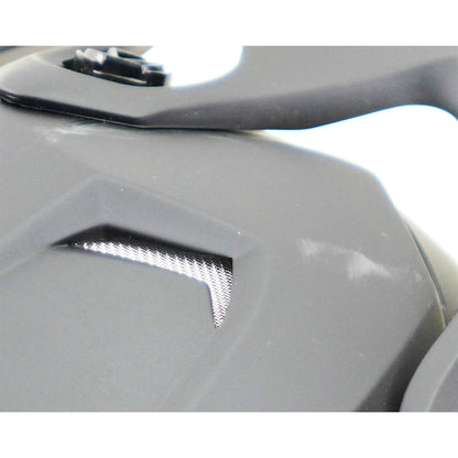 THH Helmets T730X Solid Helmet - Flat Black - Small OPEN BOX [MPN: 647967]_1396222