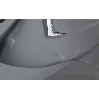 THH Helmets T730X Solid Helmet - Flat Black - Small OPEN BOX [MPN: 647967]_1396227