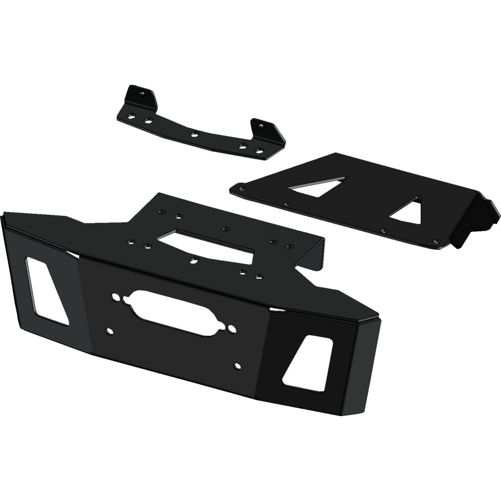 KFI Winch Mount for Polaris RZR XP 1000 102100_1396141