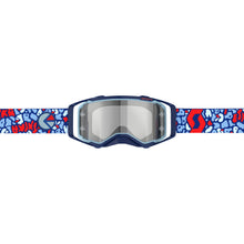 Scott Prospect Goggles - Ethika Blue/Red Silver - Chrome Works 422080-1105269_1392816