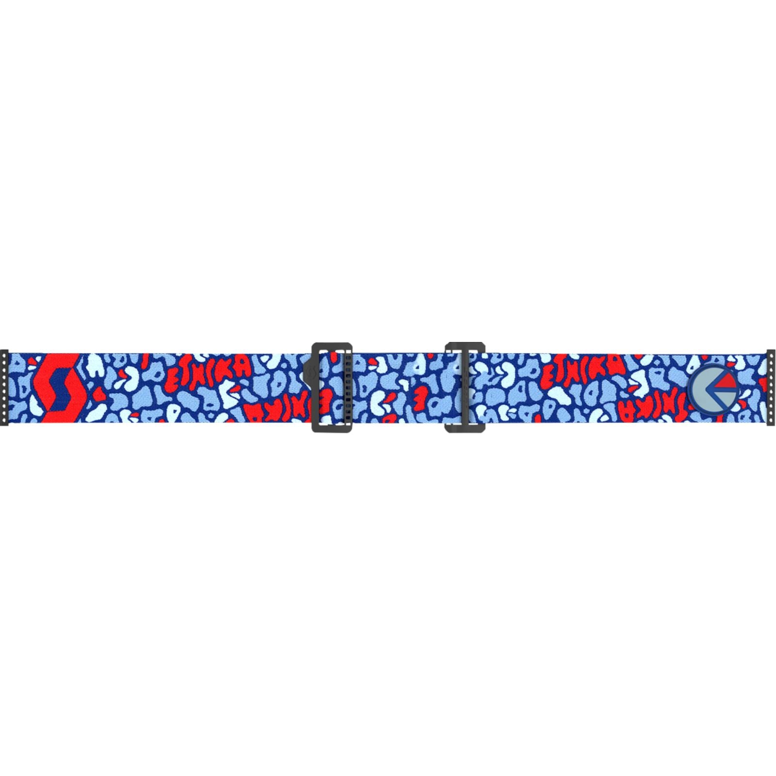 Scott Prospect Goggles - Ethika Blue/Red Silver - Chrome Works 422080-1105269_1395046